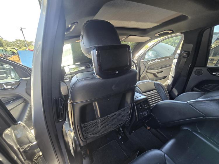 mercedes benz Gls Class X 166 GLS 350D Apr 2016 Parts & Wrecking