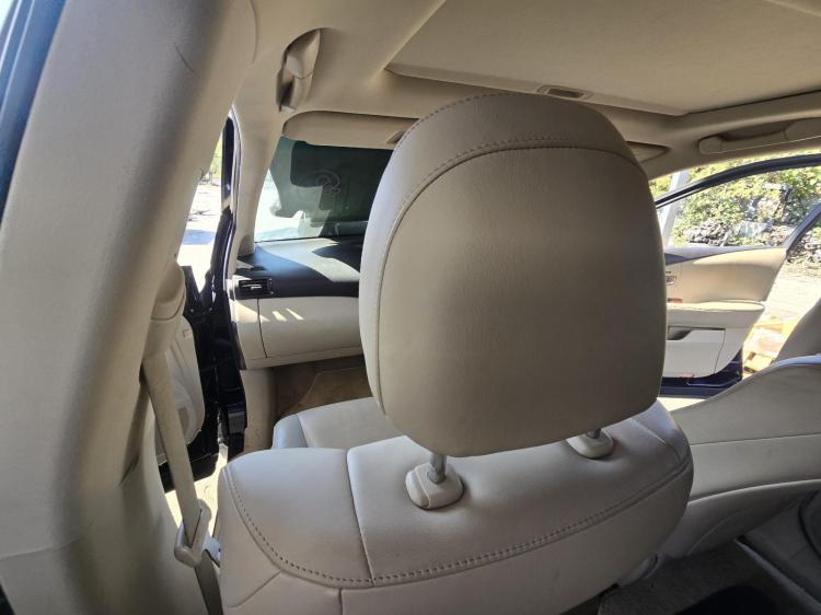 lexus Rx Series AL10 RX350 PRESTIGE Mar 2009 Parts & Wrecking