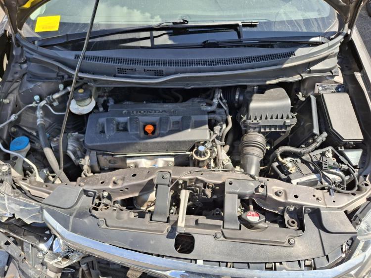 honda Civic 9TH GEN Sep 2012 Parts & Wrecking