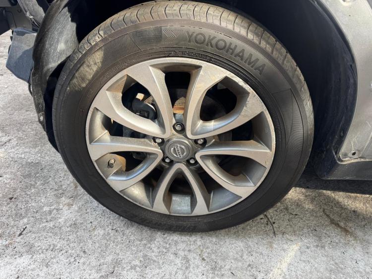 nissan Juke 2016 Parts & Wrecking
