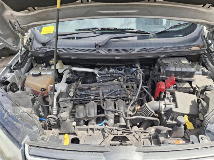 ford Ecosport BK May 2014 Parts & Wrecking