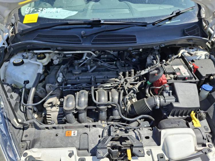 ford Fiesta WT Nov 2012 Parts & Wrecking