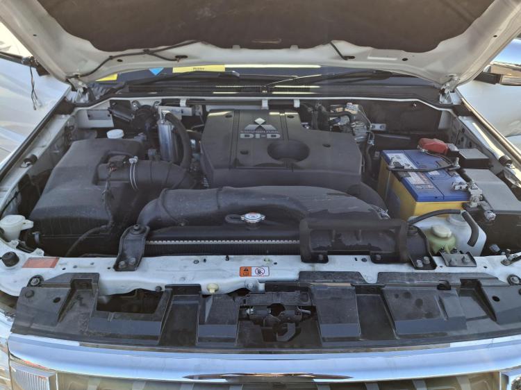 mitsubishi Pajero NX Jul 2017 Parts & Wrecking