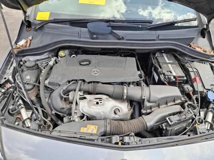 mercedes benz B Class W246 Sep 2017 Parts & Wrecking