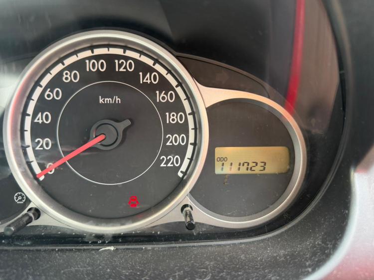 mazda 2 2011 Parts & Wrecking