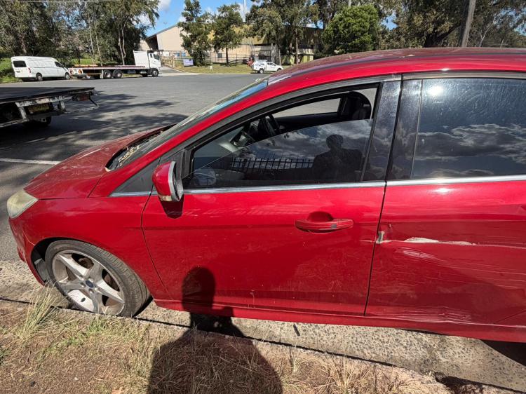 ford Focus 2013 Parts & Wrecking