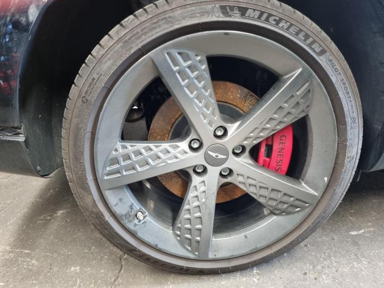 genesis Gv70 SPORT JK 2024 Parts & Wrecking