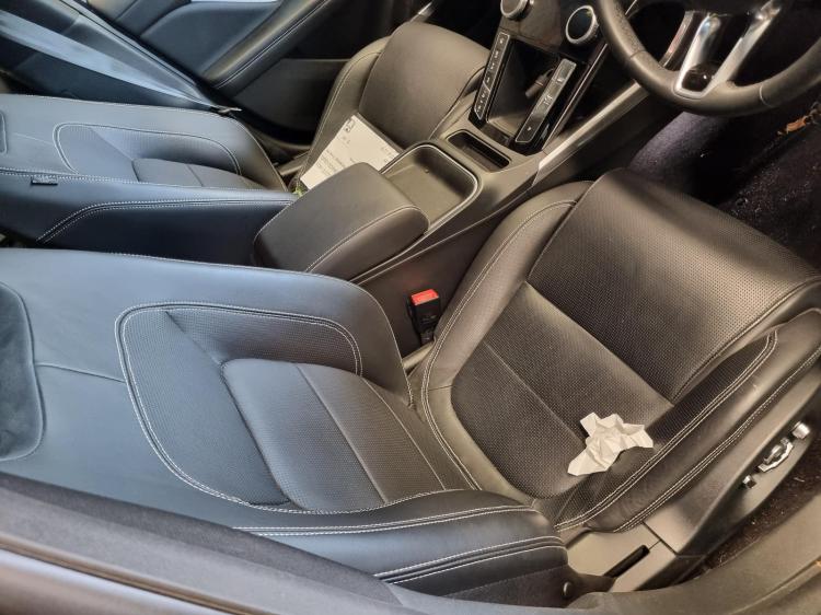 jaguar I Pace EV400 HSE X590 2019 Parts & Wrecking