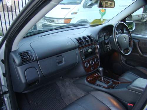 mercedes benz Ml350 2003 Parts & Wrecking