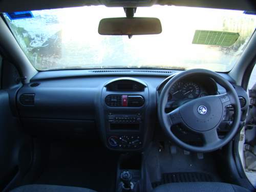 holden Barina 2004 Parts & Wrecking