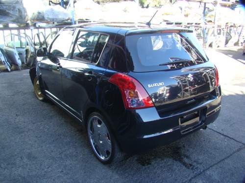 suzuki Swift 2007 Parts & Wrecking