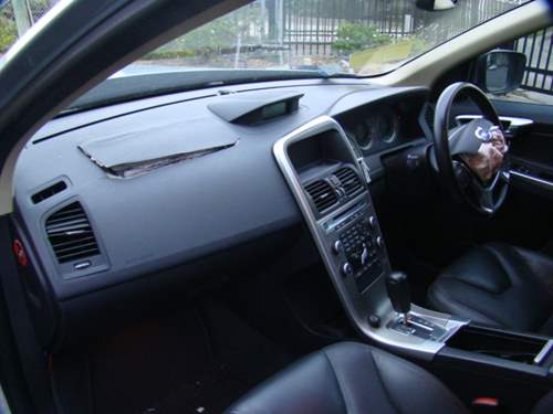 volvo Xc60 2009 Parts & Wrecking