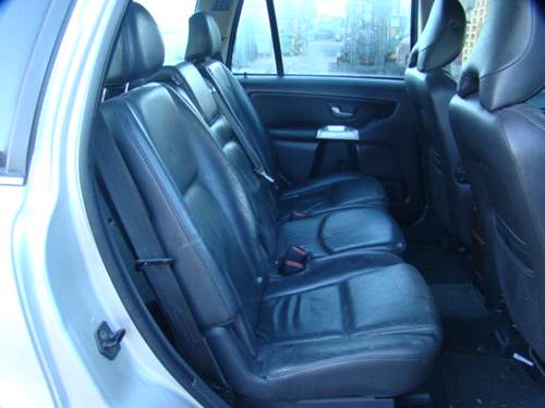 volvo Xc90 2005 Parts & Wrecking
