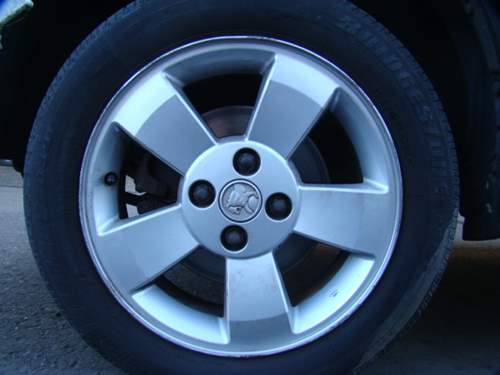 holden Cruze 2003 Parts & Wrecking
