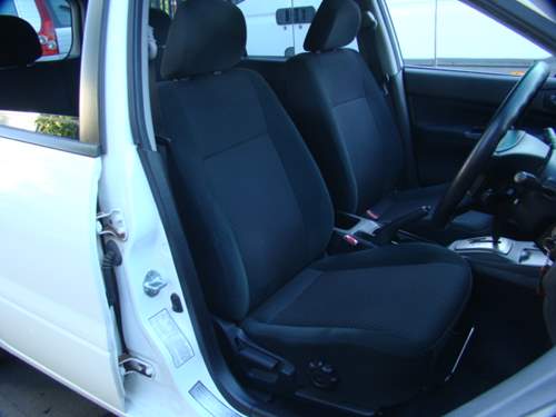 mitsubishi Lancer 2007 Parts & Wrecking