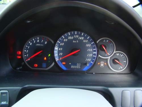 mitsubishi Grandis 2005 Parts & Wrecking