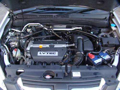 honda Crv 2003 Parts & Wrecking