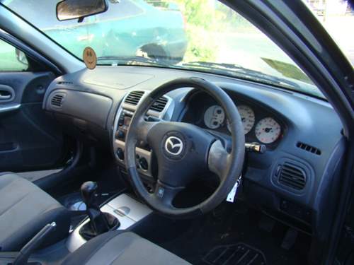 mazda 323 2002 Parts & Wrecking