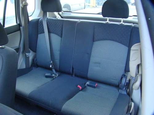 mazda 2 2004 Parts & Wrecking