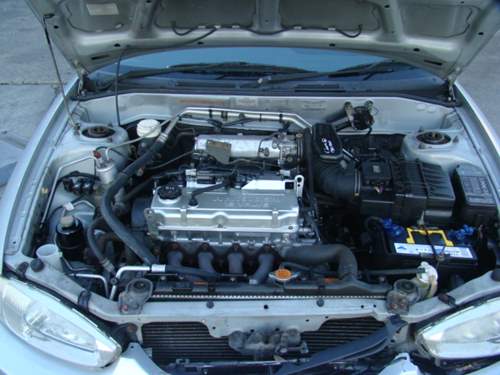 mitsubishi Lancer CE MR 2001 Parts & Wrecking