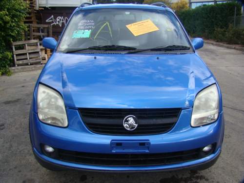 holden Cruze YG Mar 2003 Parts & Wrecking
