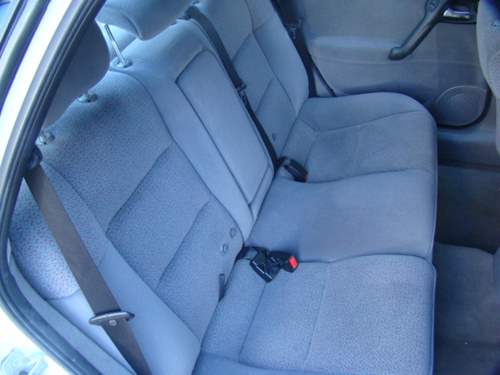 holden Vectra Mar 2001 Parts & Wrecking