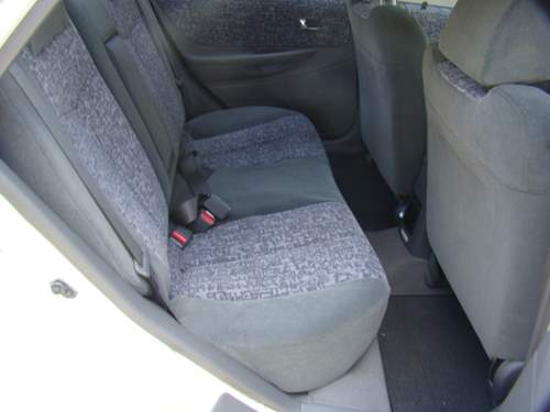 ford Laser May 2000 Parts & Wrecking