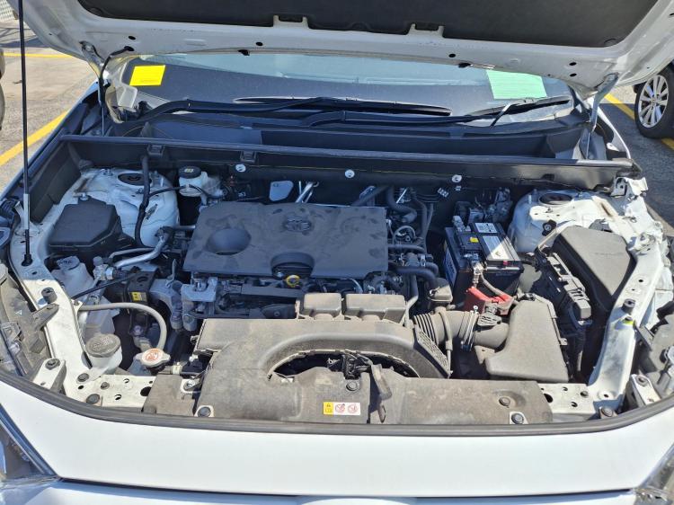 toyota Rav4 MXAA52R Jan 2021 Parts & Wrecking