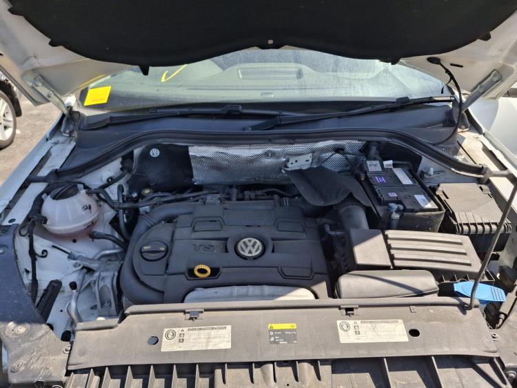 volkswagen Tiguan 5N Nov 2014 Parts & Wrecking