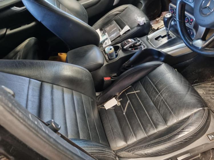 mercedes benz X Class X250D POWER 2018 Parts & Wrecking