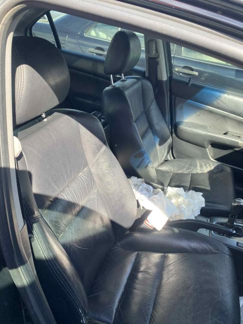 honda Accord Euro Oct 2007 Parts & Wrecking