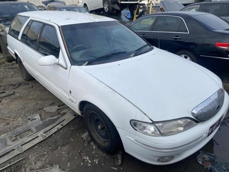 ford Ef Falcon Gli May 1995 Parts & Wrecking