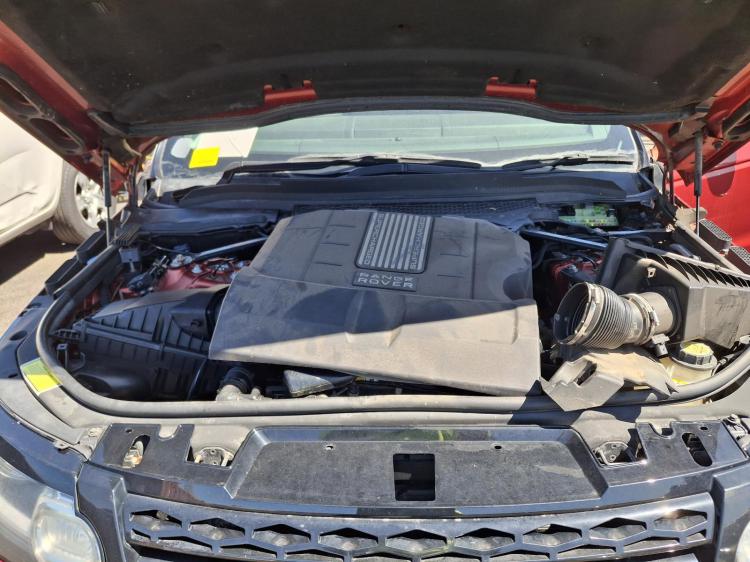 land rover Range Rover Sport 2013 Parts & Wrecking