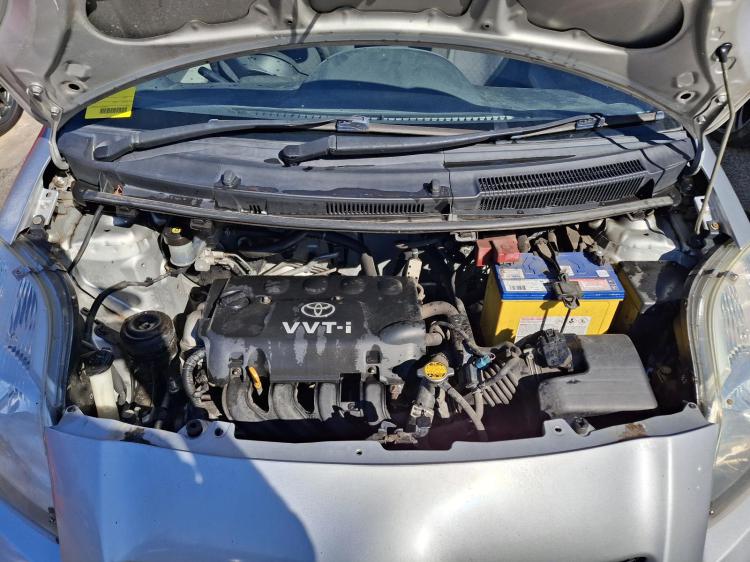 toyota Yaris NCP90R Jul 2010 Parts & Wrecking