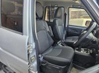 2022 Mahindra Pik-up CAB CHASSIS DUAL CAB image 7