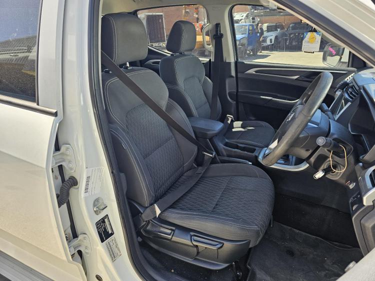 ldv T60 PRO (4X4) SK8C Jun 2019 Parts & Wrecking