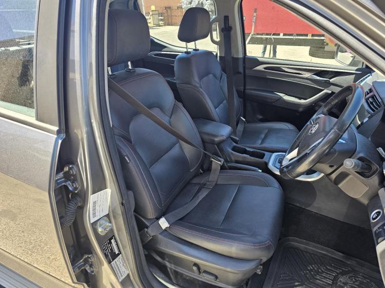 ldv T60 LUXE (4X4) SK8C Nov 2020 Parts & Wrecking