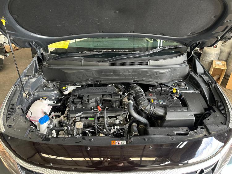 kia Seltos SPORT+ AWD Jan 2025 Parts & Wrecking