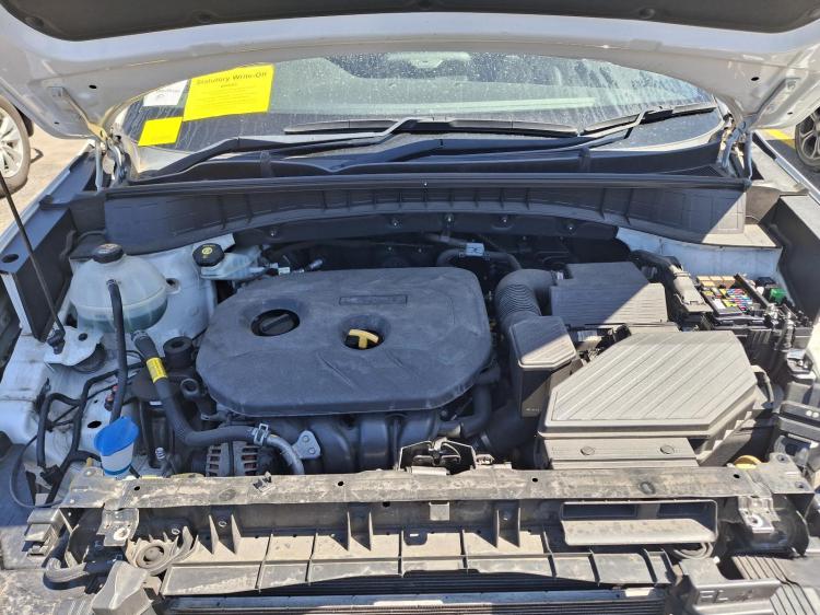 hyundai Tucson TL Apr 2019 Parts & Wrecking