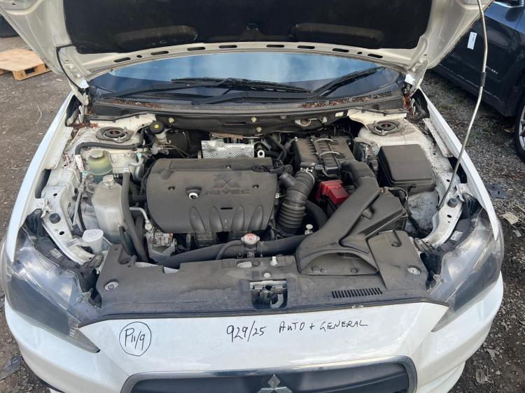 mitsubishi Lancer CJ May 2014 Parts & Wrecking
