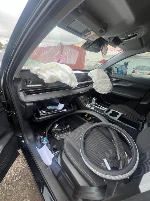 chery Tiggo 4 Pro 1ST GEN Dec 2024 Parts & Wrecking