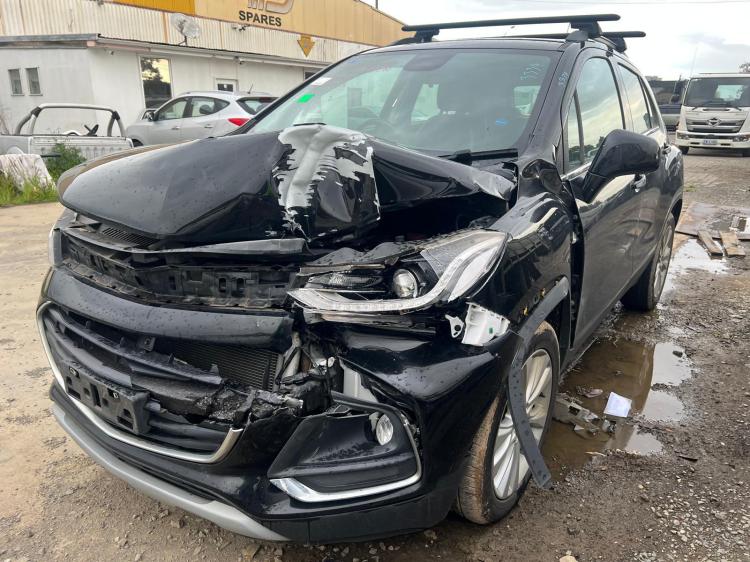 holden Trax TJ Sep 2017 Parts & Wrecking