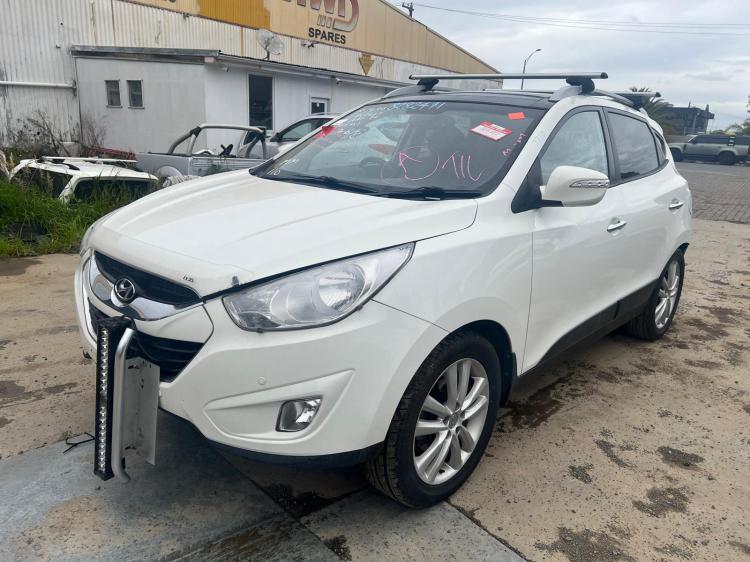 hyundai Ix35 LM SERIES Nov 2011 Parts & Wrecking