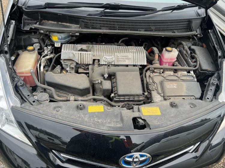 toyota Prius ZVW40 Jul 2013 Parts & Wrecking
