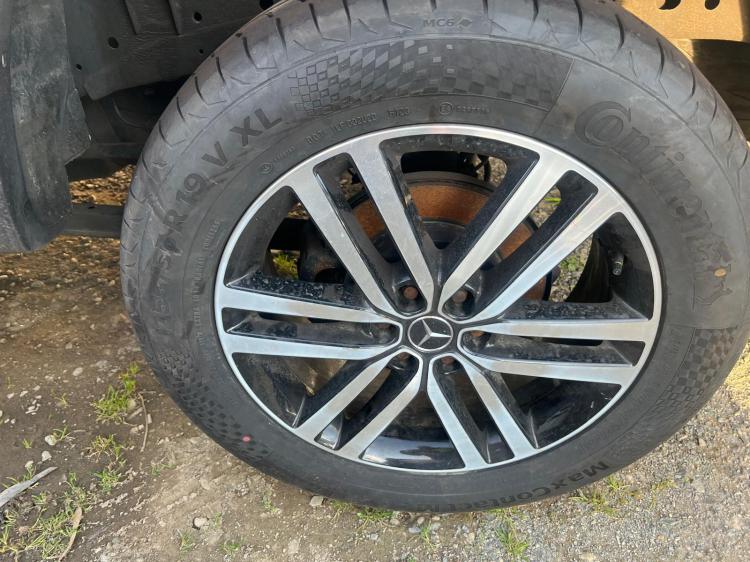mercedes benz X Class X470 Jun 2018 Parts & Wrecking
