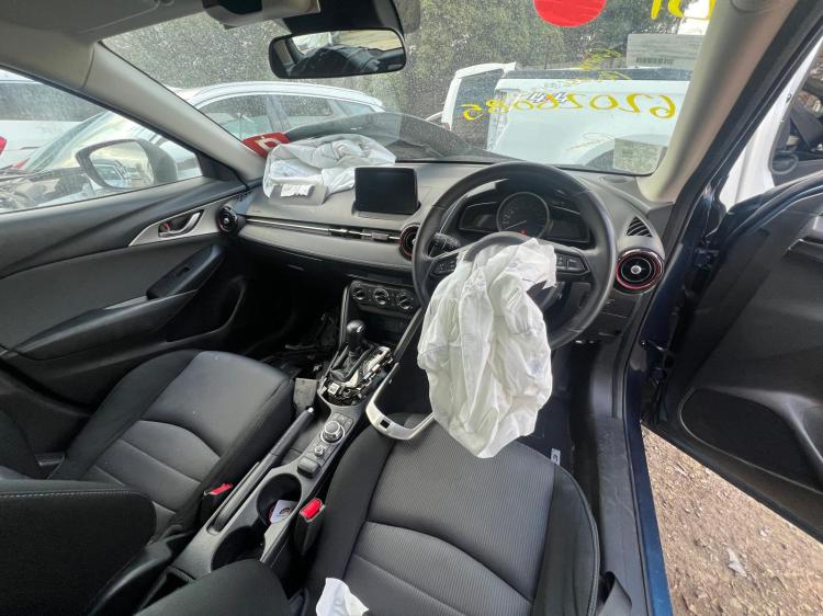 mazda Cx 3 DK Dec 2017 Parts & Wrecking