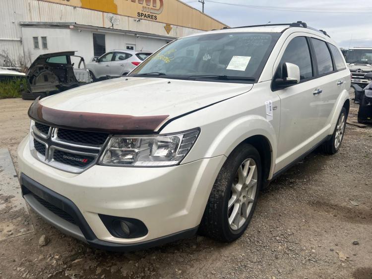 dodge Journey JC Mar 2014 Parts & Wrecking