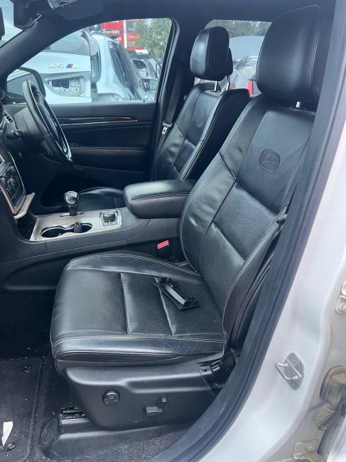 jeep Grand Cherokee WK Jan 2015 Parts & Wrecking
