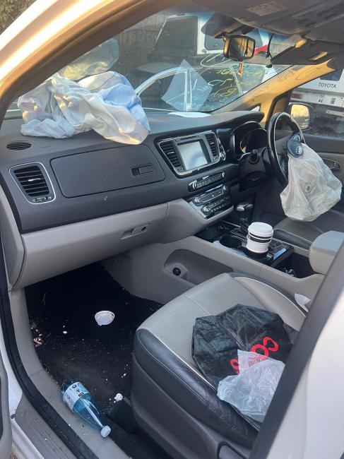 kia Carnival YP Feb 2018 Parts & Wrecking