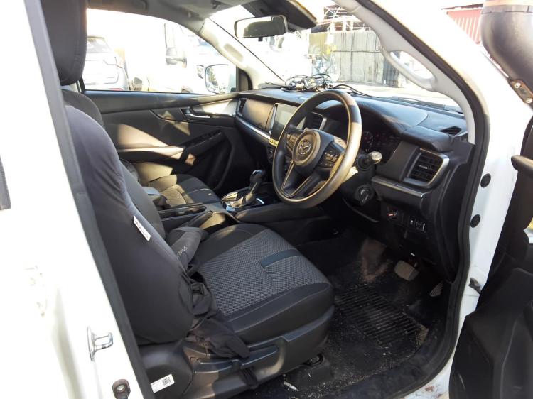 mazda Bt 50 XT Feb 2021 Parts & Wrecking